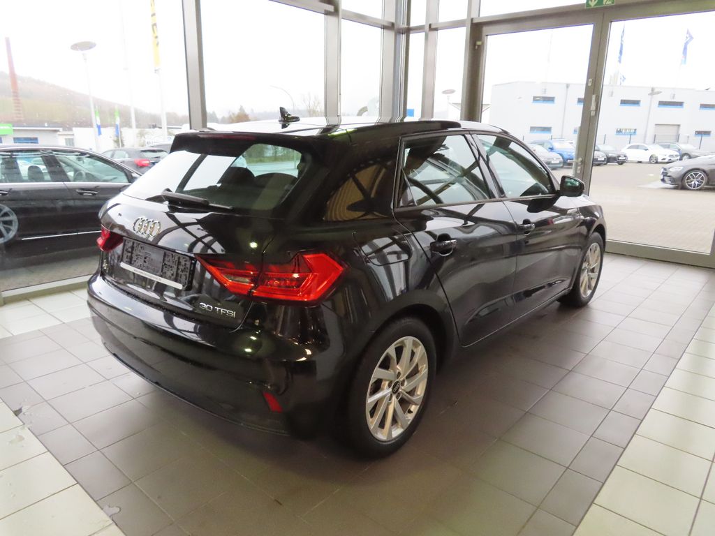 Audi A1 2022