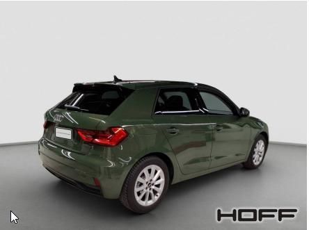 Audi A1 2025