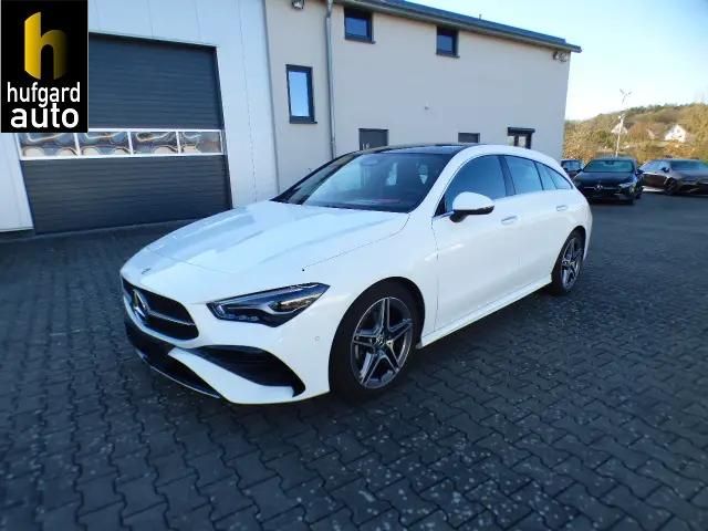 Mercedes-Benz CLA 180 Shooting Brake 2024