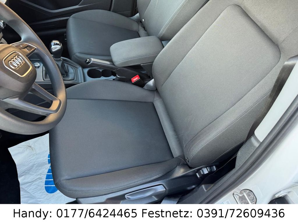 Audi A1 2022