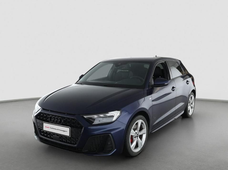 Audi A1 2025