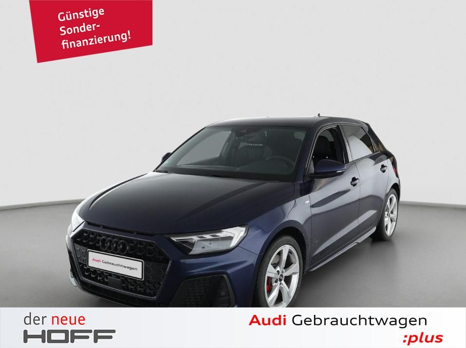 Audi A1 2025