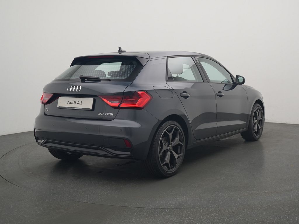 Audi A1 2025