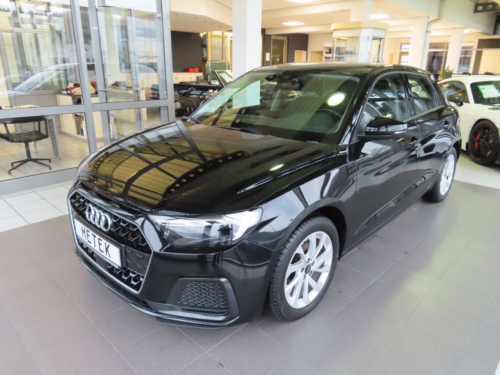 Audi A1 2022