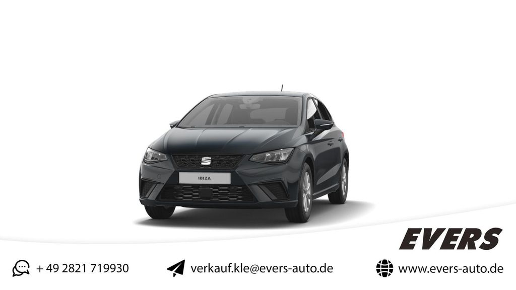 Seat Ibiza 2026