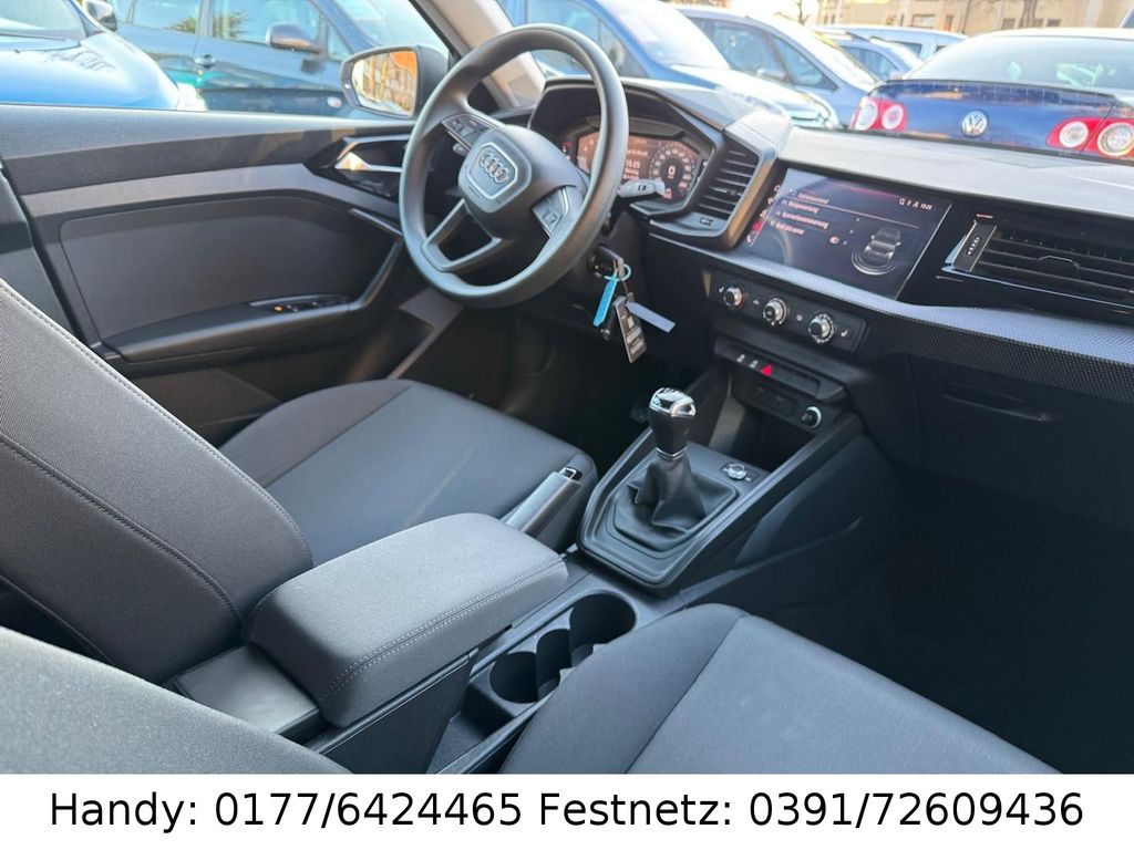 Audi A1 2022