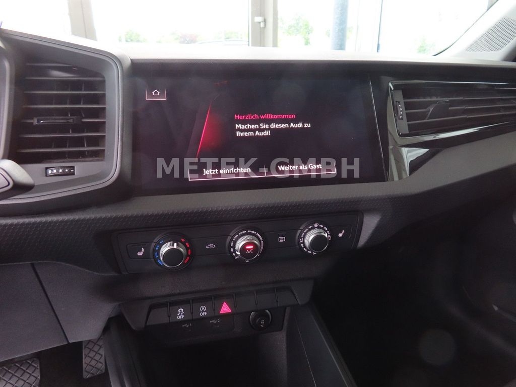 Audi A1 2022