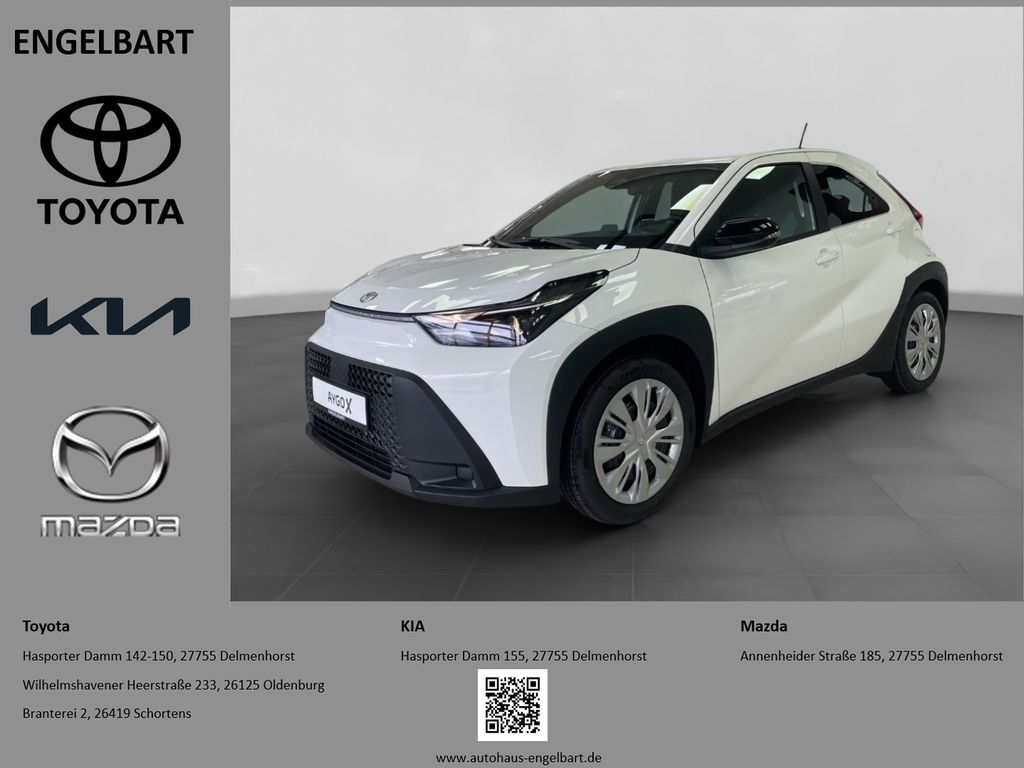 Toyota Aygo (X)