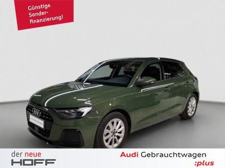 Audi A1 2025