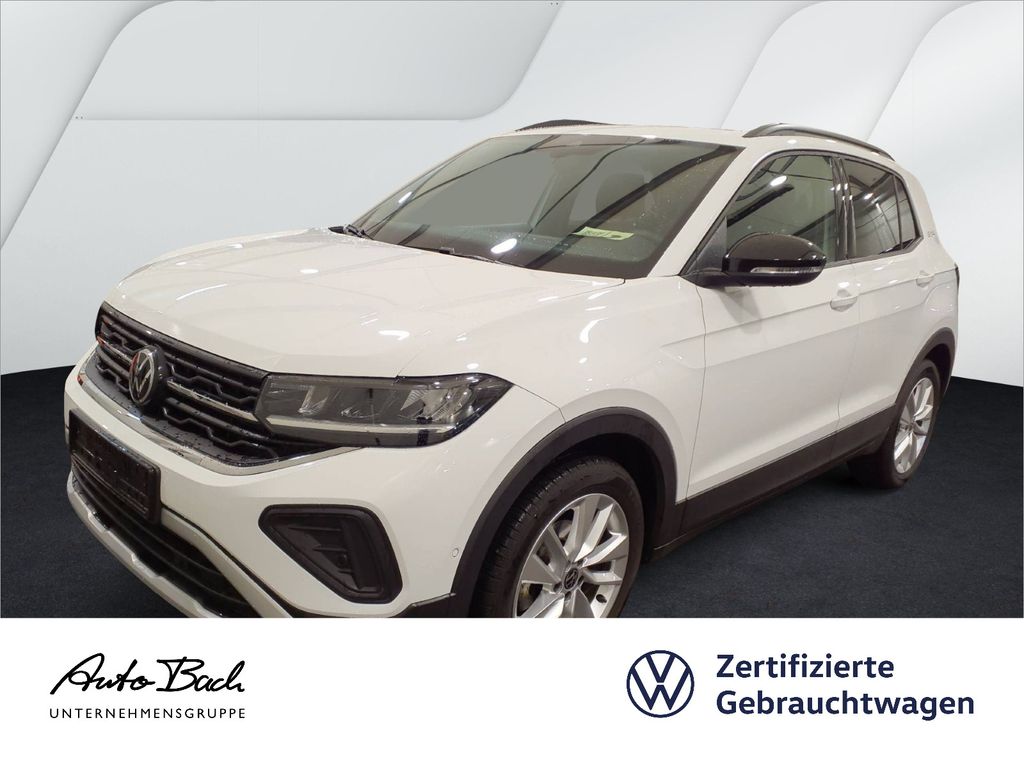 Volkswagen T-Cross 2025