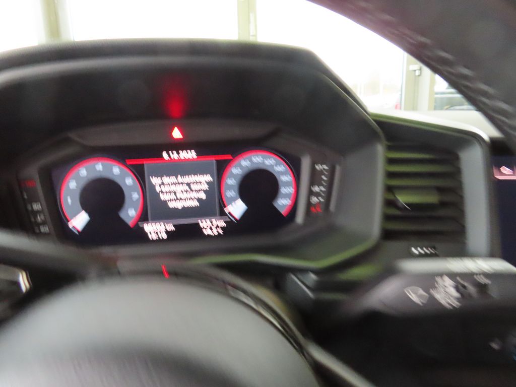 Audi A1 2022