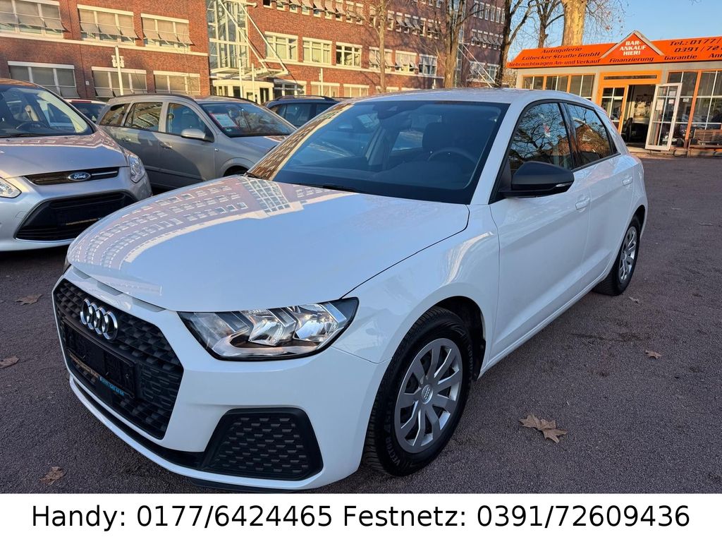 Audi A1 2022