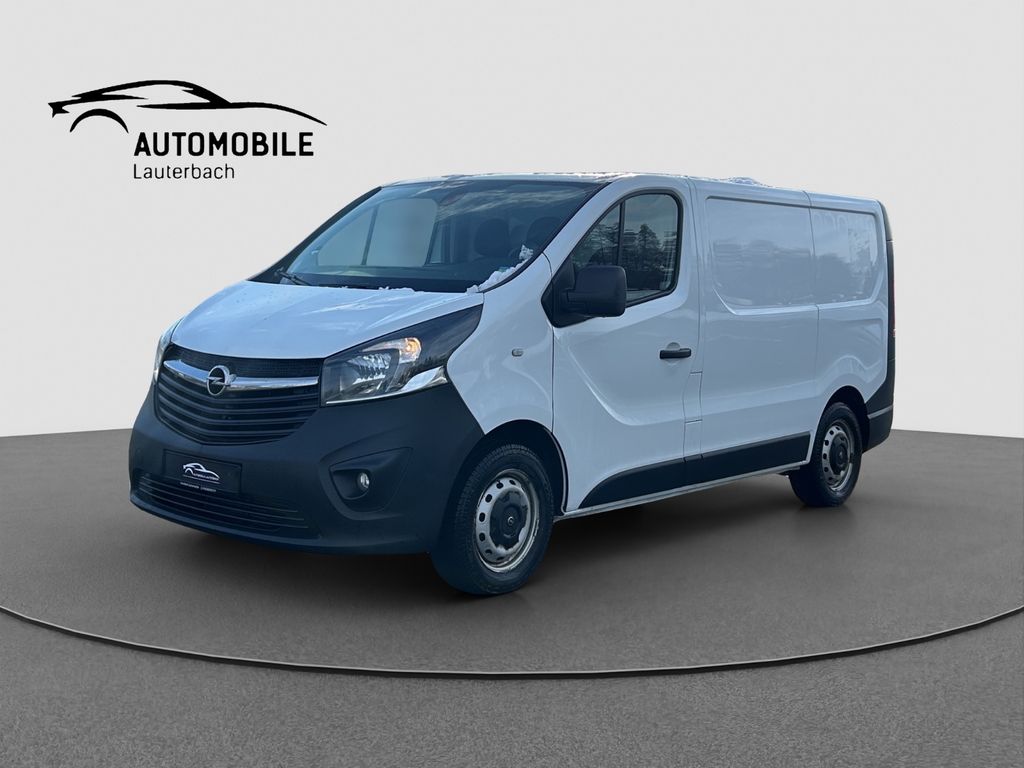 Opel Vivaro 2019
