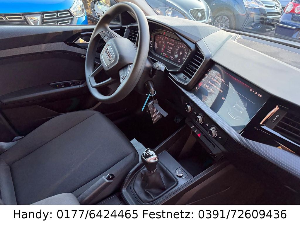 Audi A1 2022