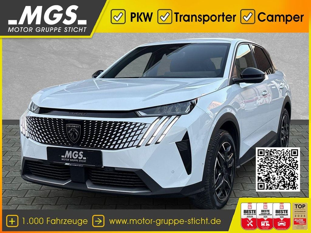 Peugeot 3008 2025