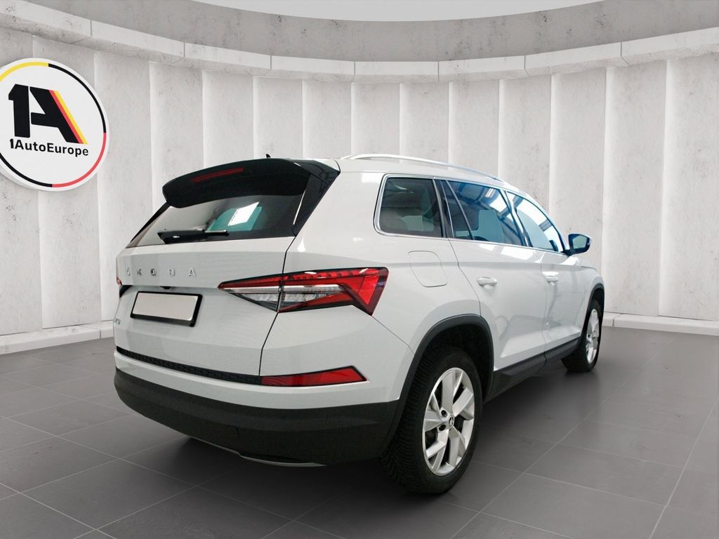 Skoda Kodiaq 2022