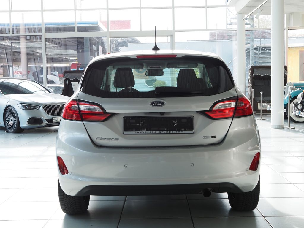 Ford Fiesta 2022