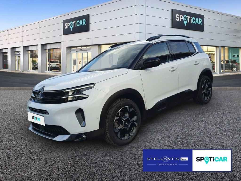 Citroën C5 Aircross 2023