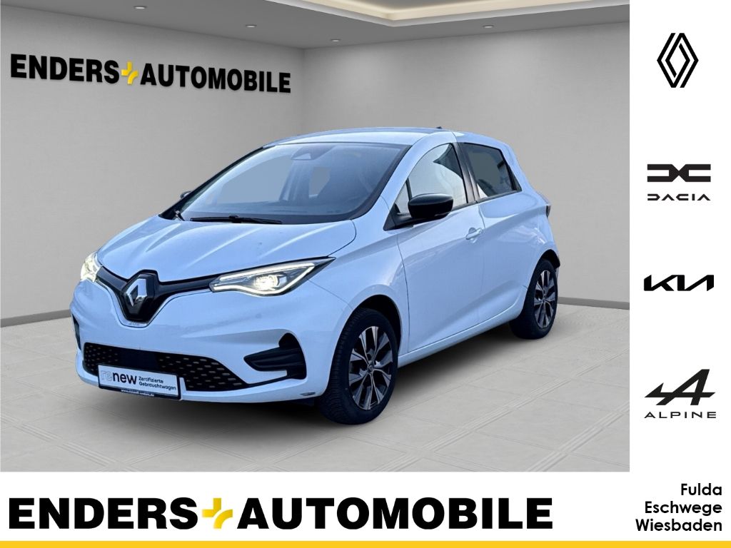 Renault ZOE 2022