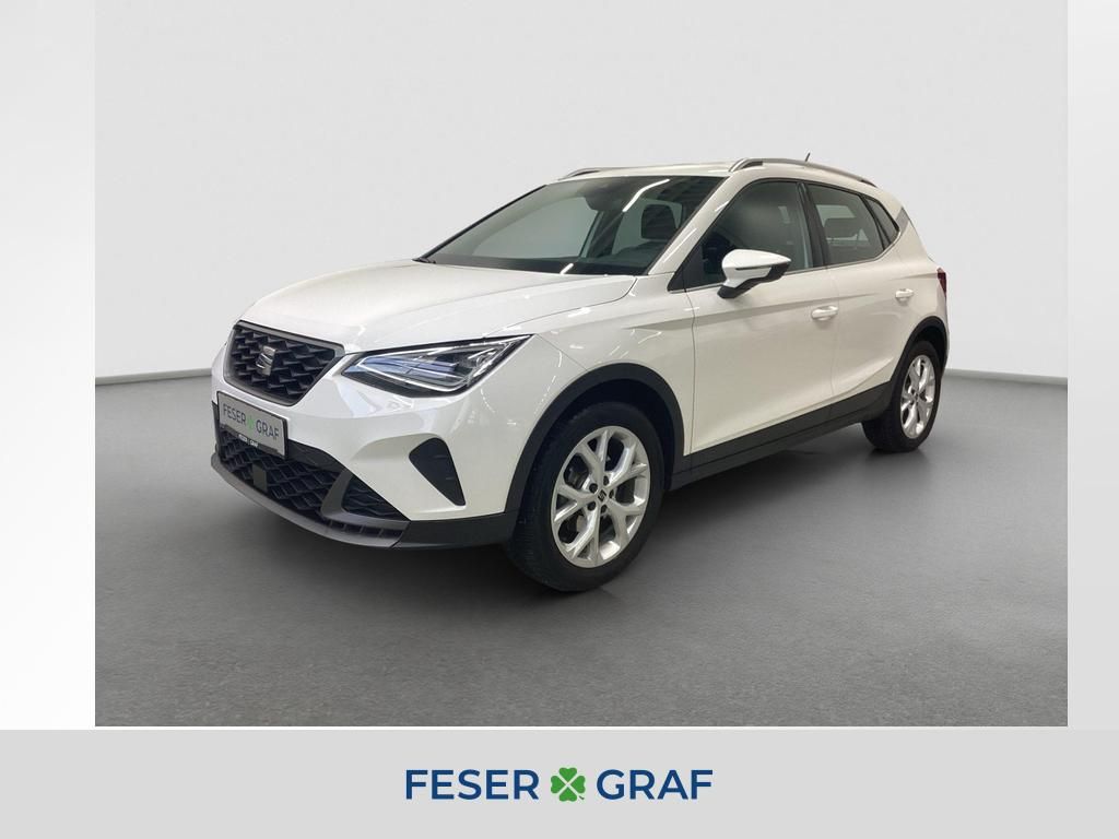 Seat Arona 2024