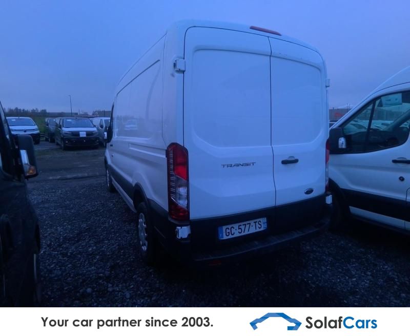 Ford Transit 2021