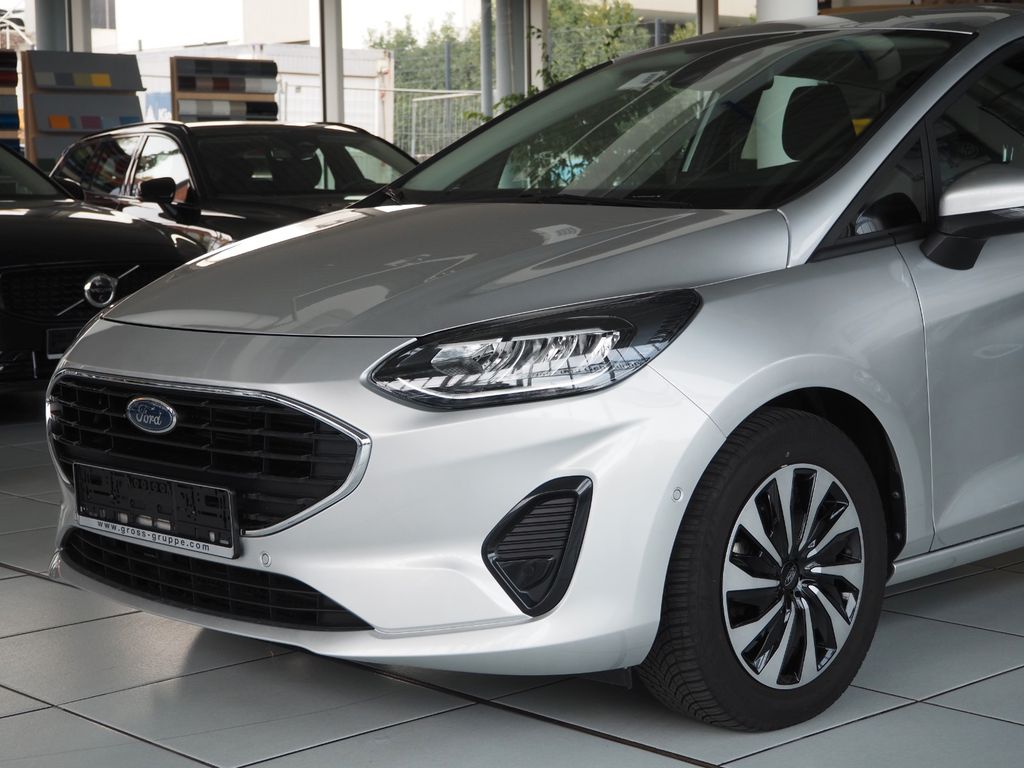 Ford Fiesta 2022