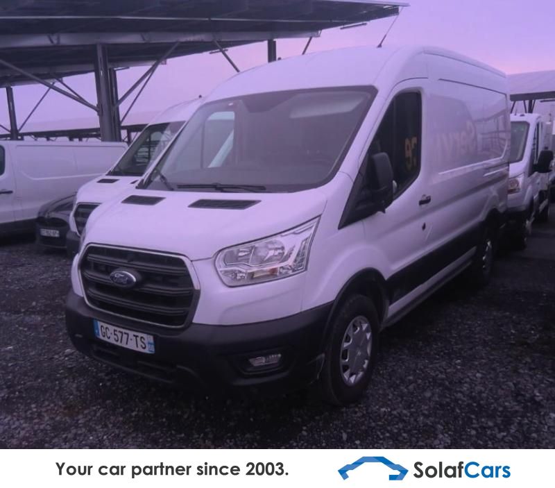 Ford Transit 2021
