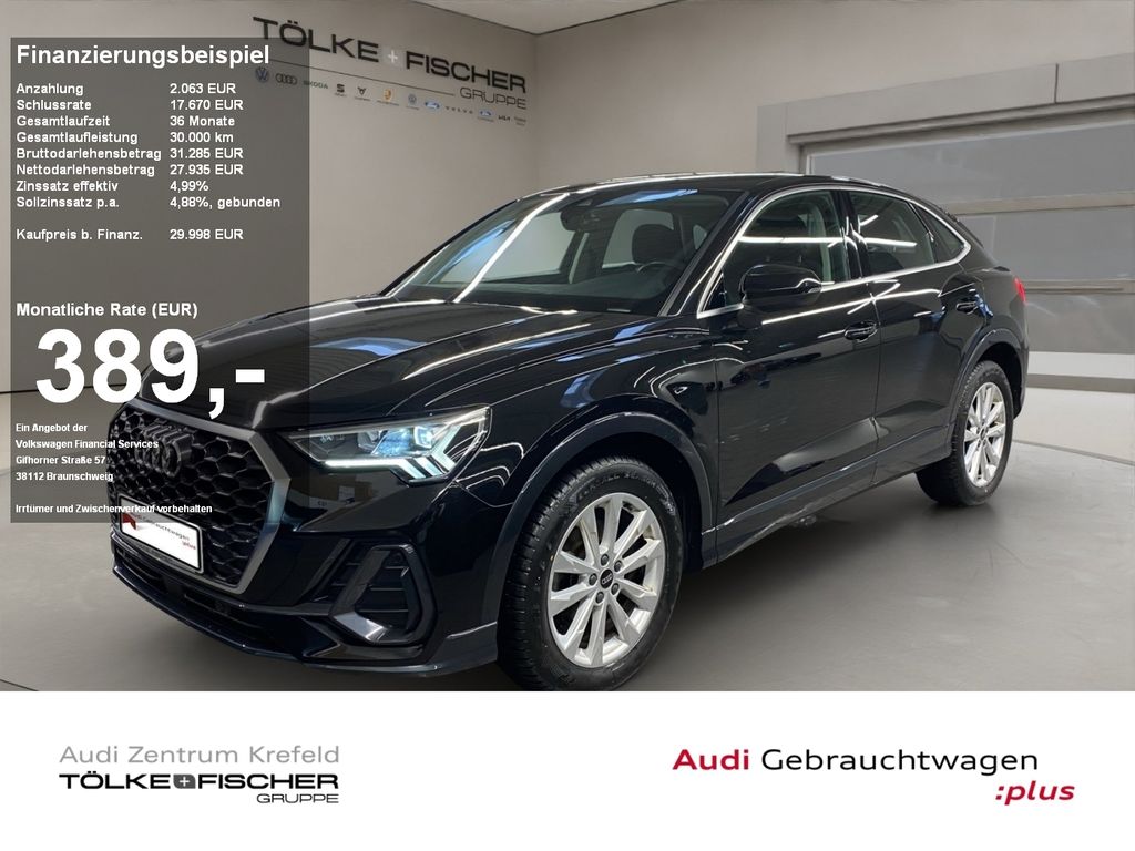 Audi Q3 2023