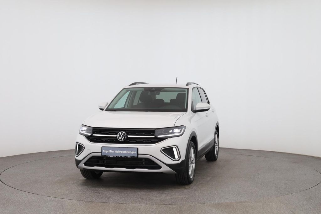 Volkswagen T-Cross 2025