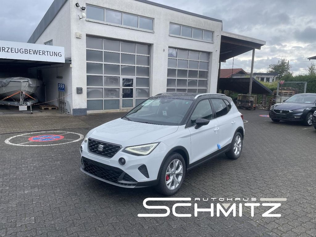Seat Arona 2025