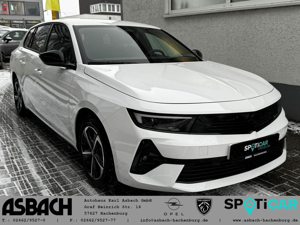 Opel Astra 2024