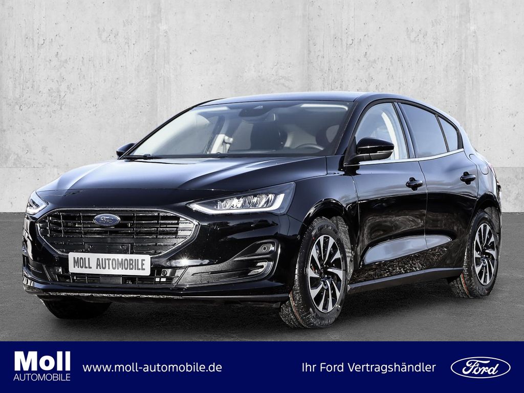 Ford Focus 2026