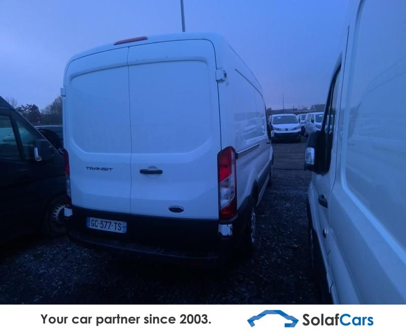 Ford Transit 2021