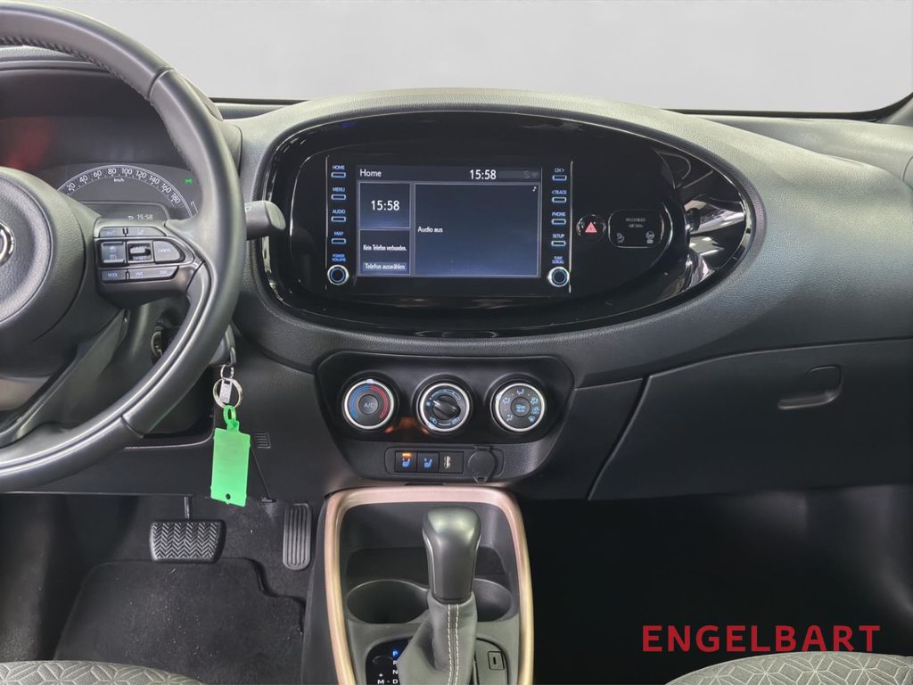 Toyota Aygo (X) 2023