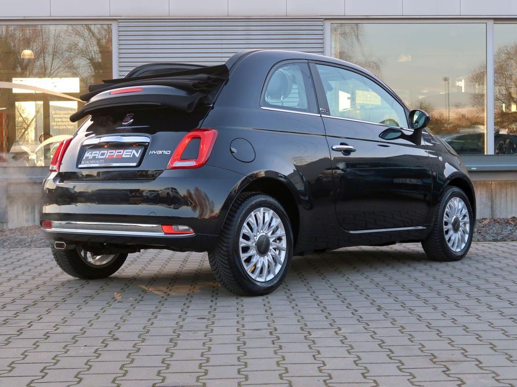 Fiat 500C 2022
