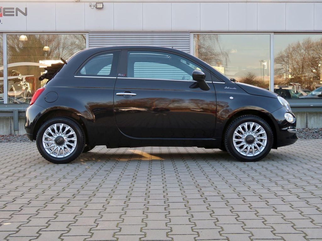Fiat 500C 2022