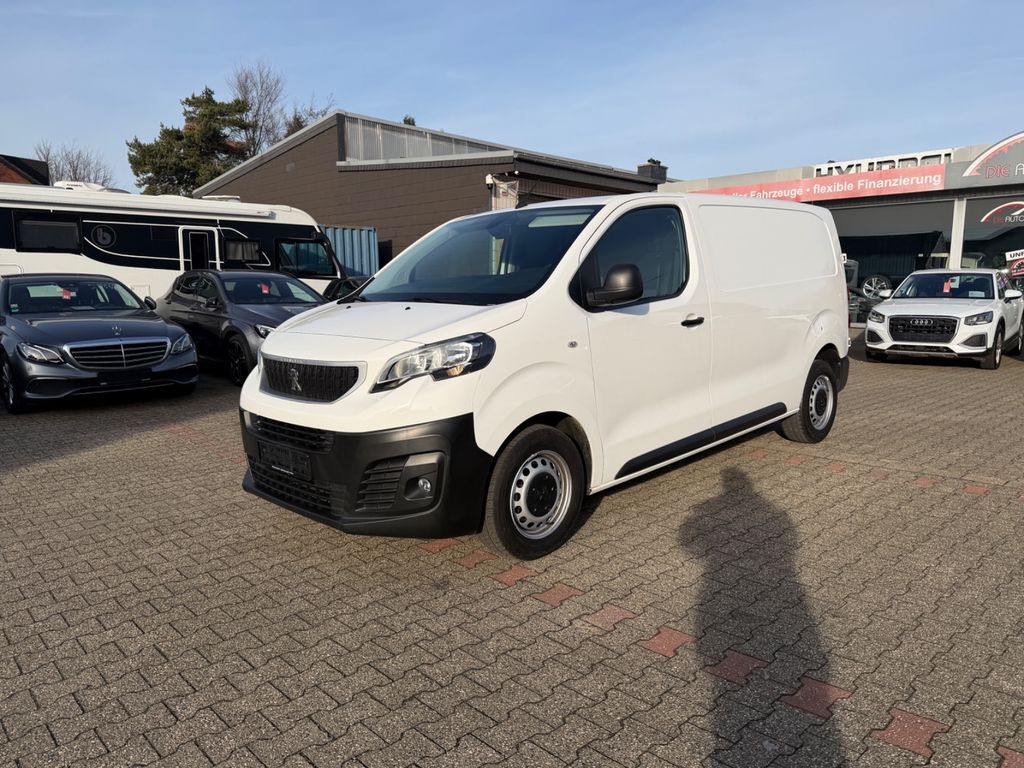 Peugeot Expert 2021