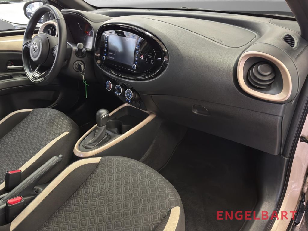 Toyota Aygo (X) 2023