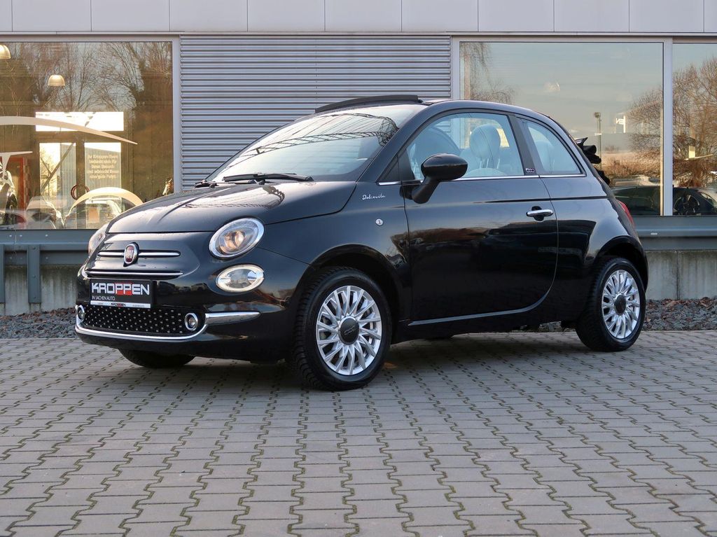 Fiat 500C 2022