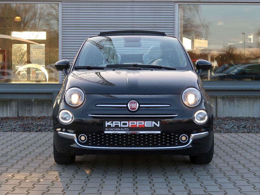 Fiat 500C 2022