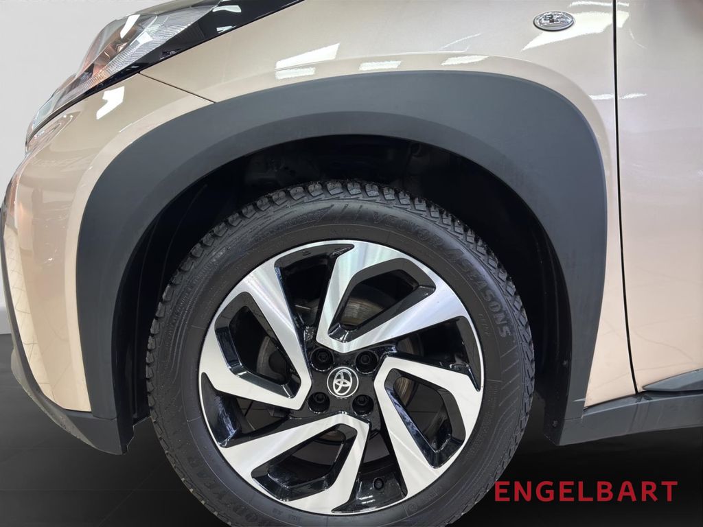 Toyota Aygo (X) 2023