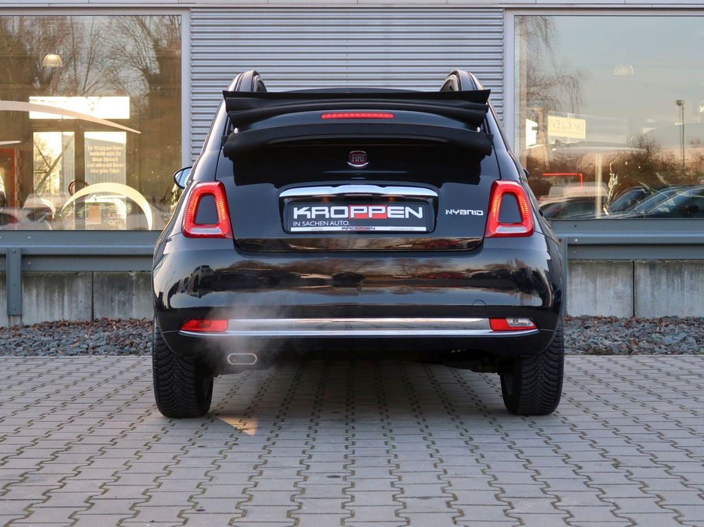 Fiat 500C 2022