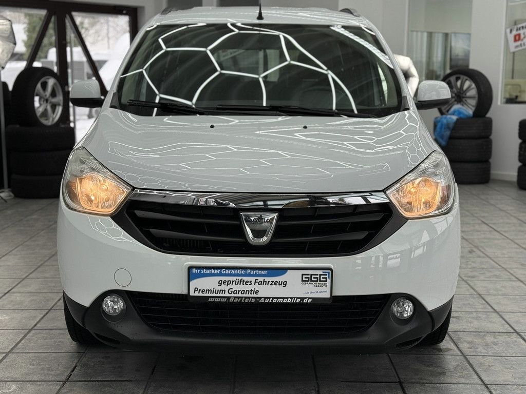 Dacia Lodgy 2016