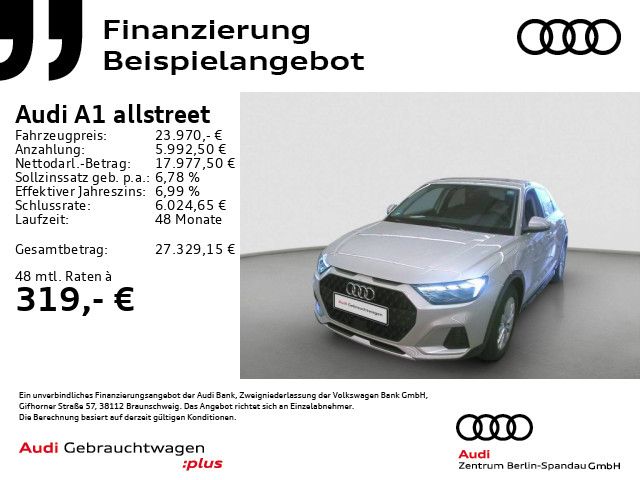 Audi A1 2025