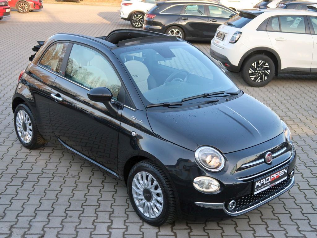 Fiat 500C 2022