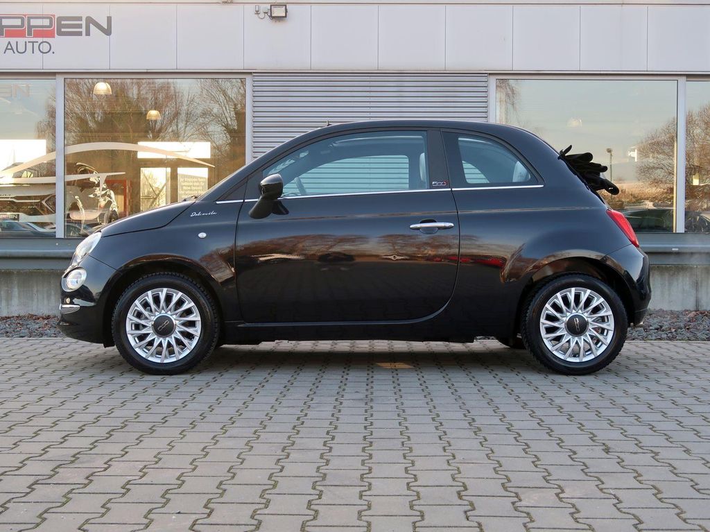 Fiat 500C 2022
