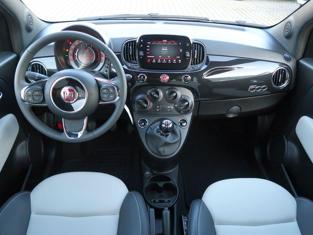 Fiat 500C 2022