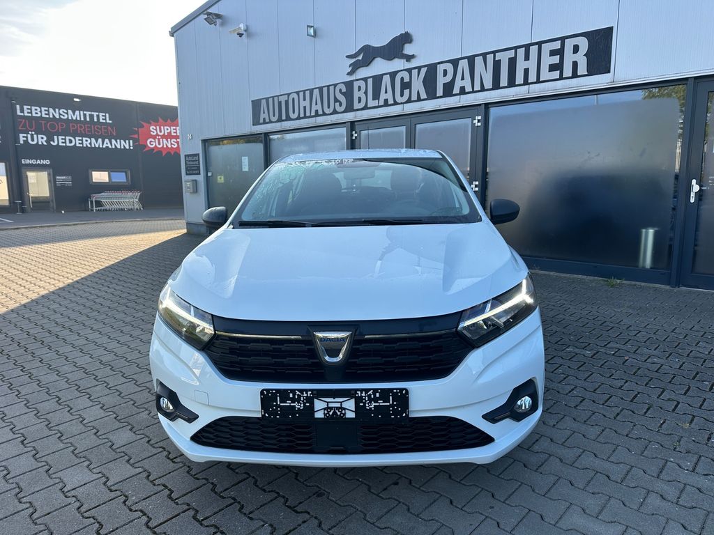 Dacia Sandero 2021