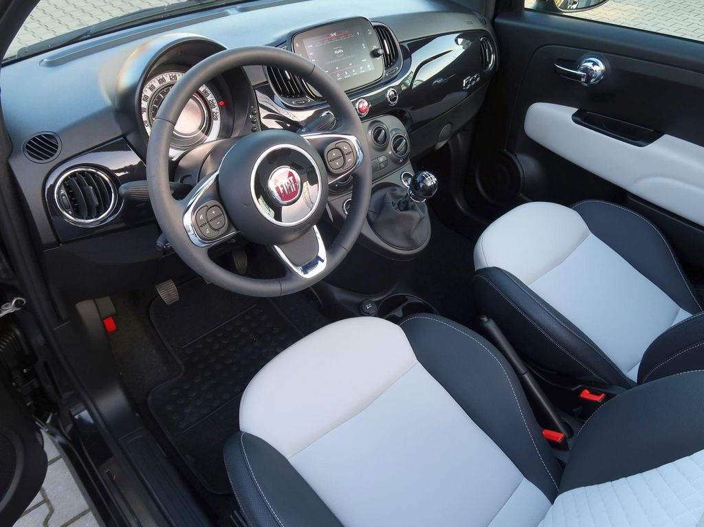 Fiat 500C 2022