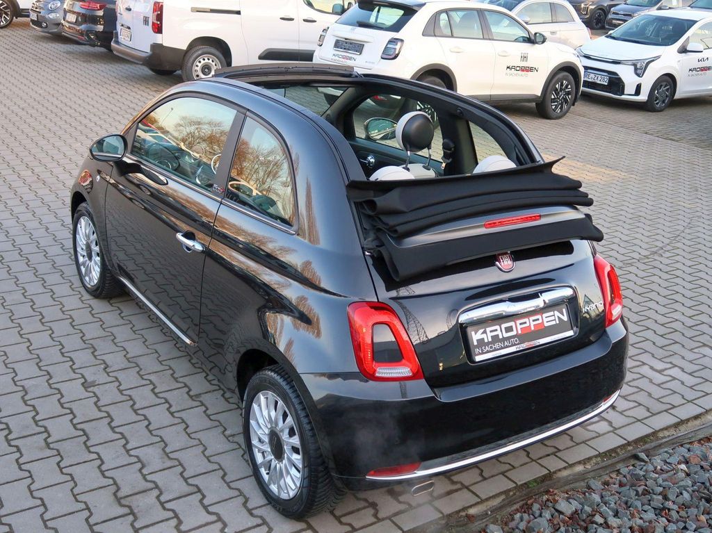 Fiat 500C 2022